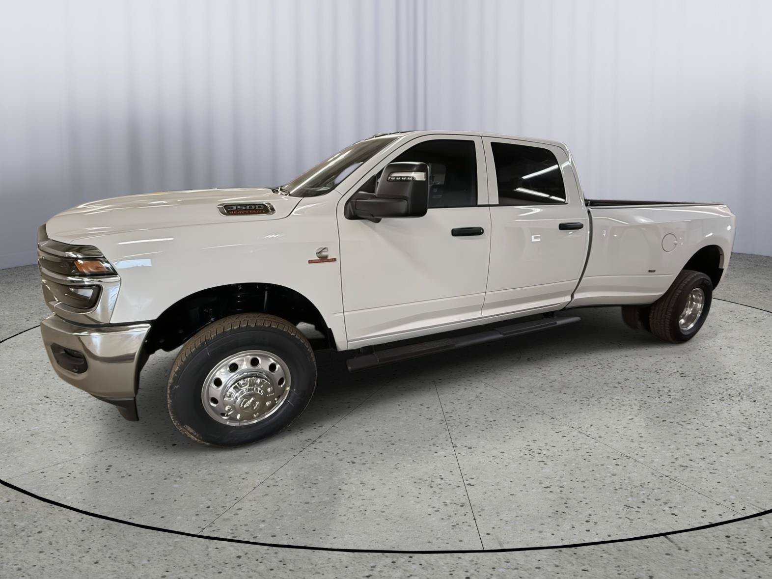 New 2026 RAM 3500 Tradesman AWD/4WD image 2