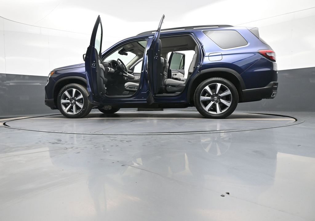 Certified 2024 Honda Pilot Elite image 51