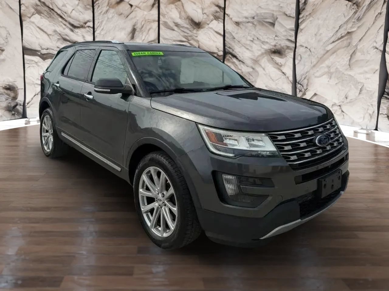 Used 2016 Ford Explorer Limited AWD/4WD image 1