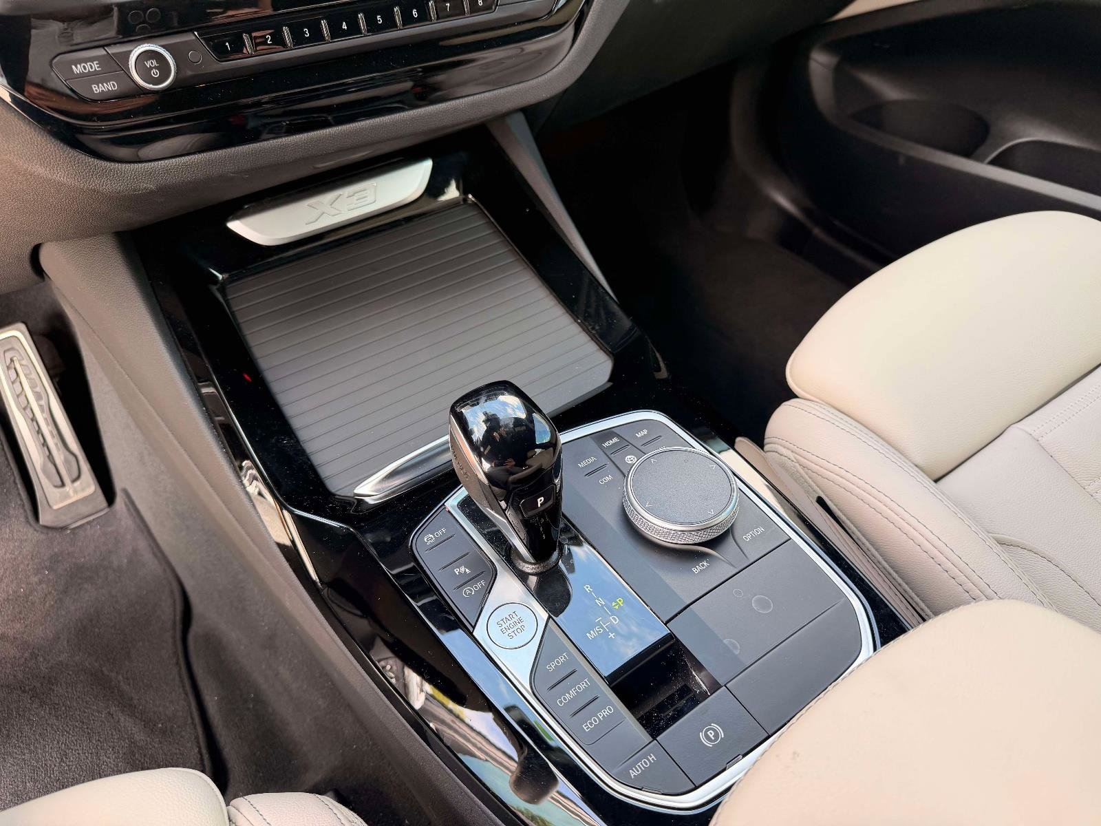 Used 2023 BMW X3 sDrive30i w/ M Sport Package image 13