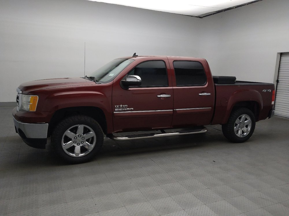 Used 2013 GMC Sierra 1500 SLE AWD/4WD image 2