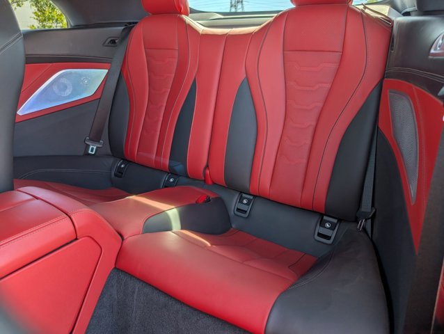 Used 2020 BMW 840i Convertible w/ M Sport Package RWD image 18