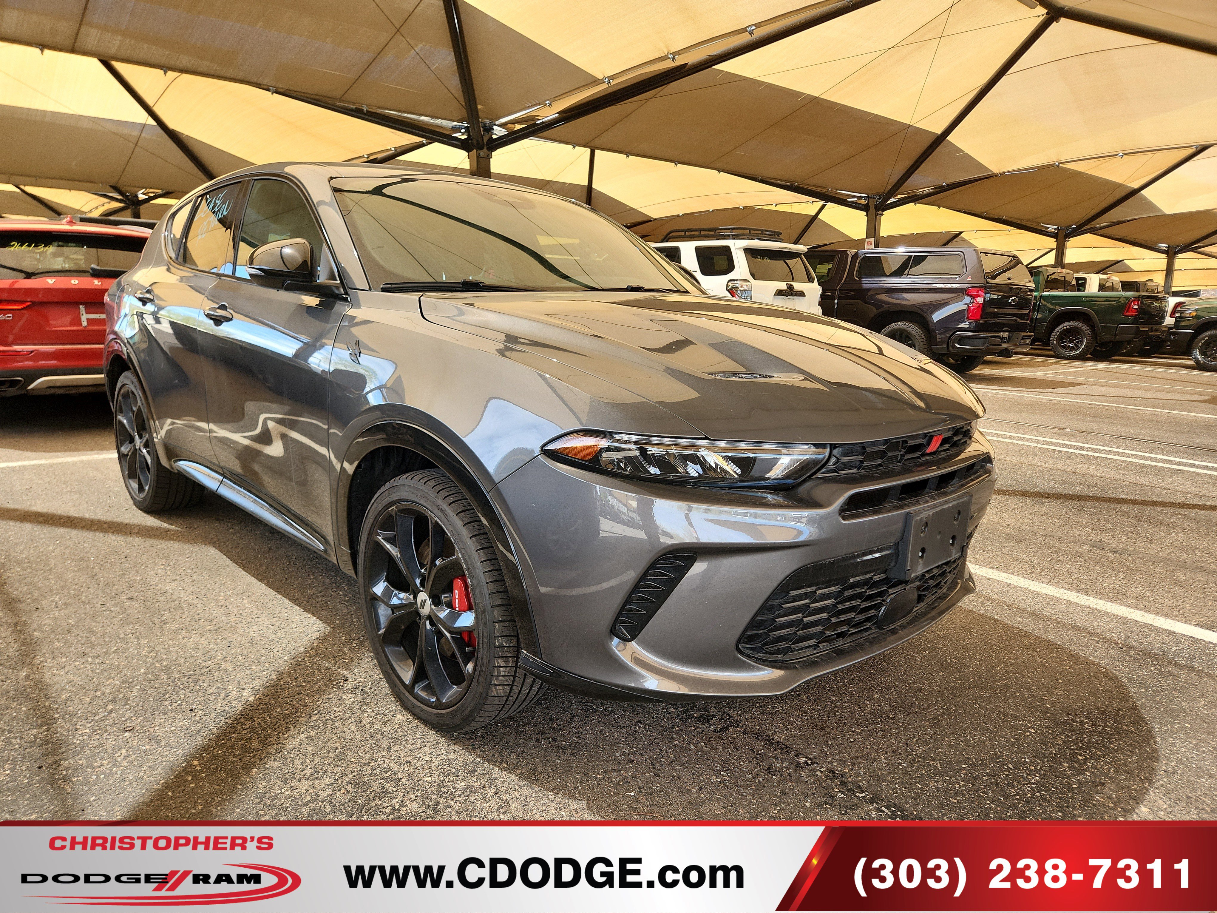 Used 2024 Dodge Hornet R/T image 3