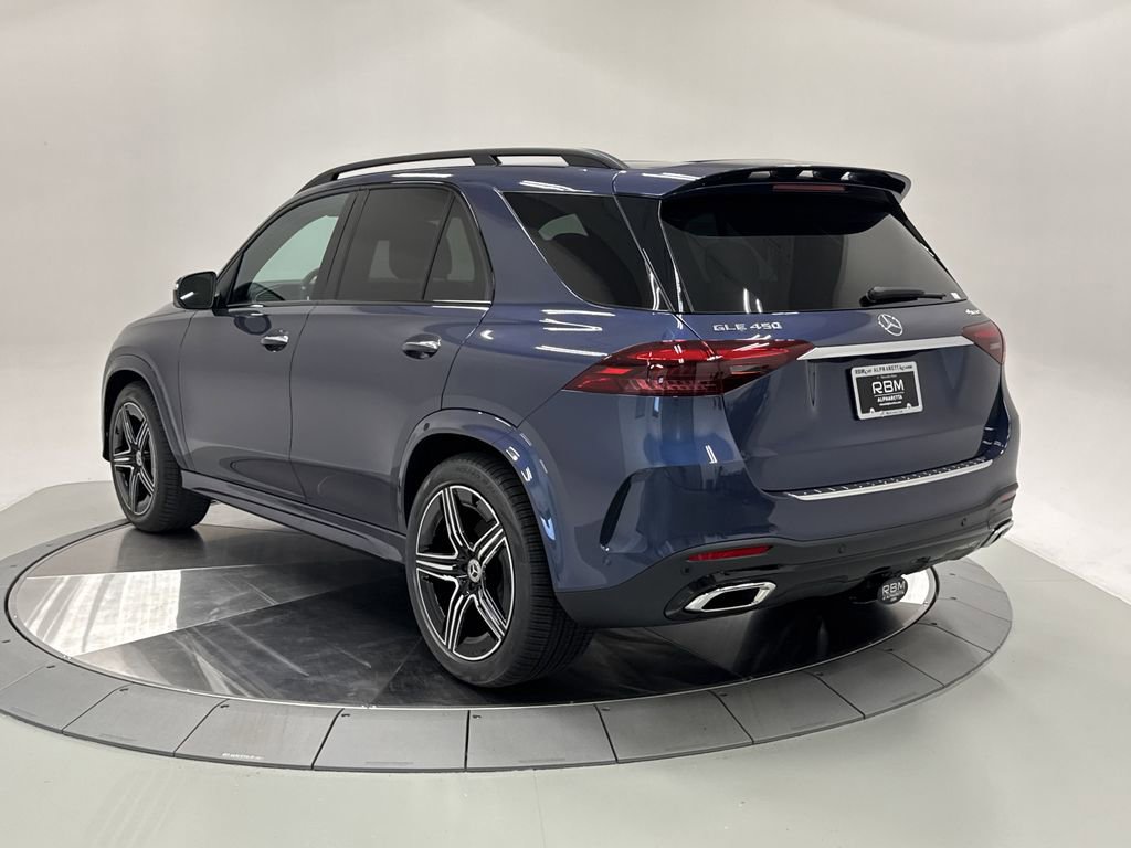 New 2026 Mercedes-Benz GLE 450 4MATIC image 5