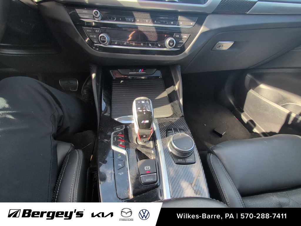 Used 2021 BMW X4 M w/ Competition Package AWD/4WD image 15