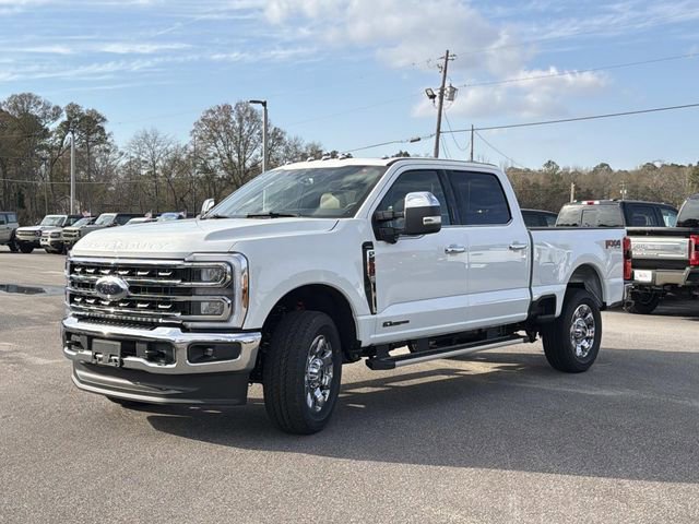 New 2026 Ford F250 Lariat w/ Chrome Package image 6