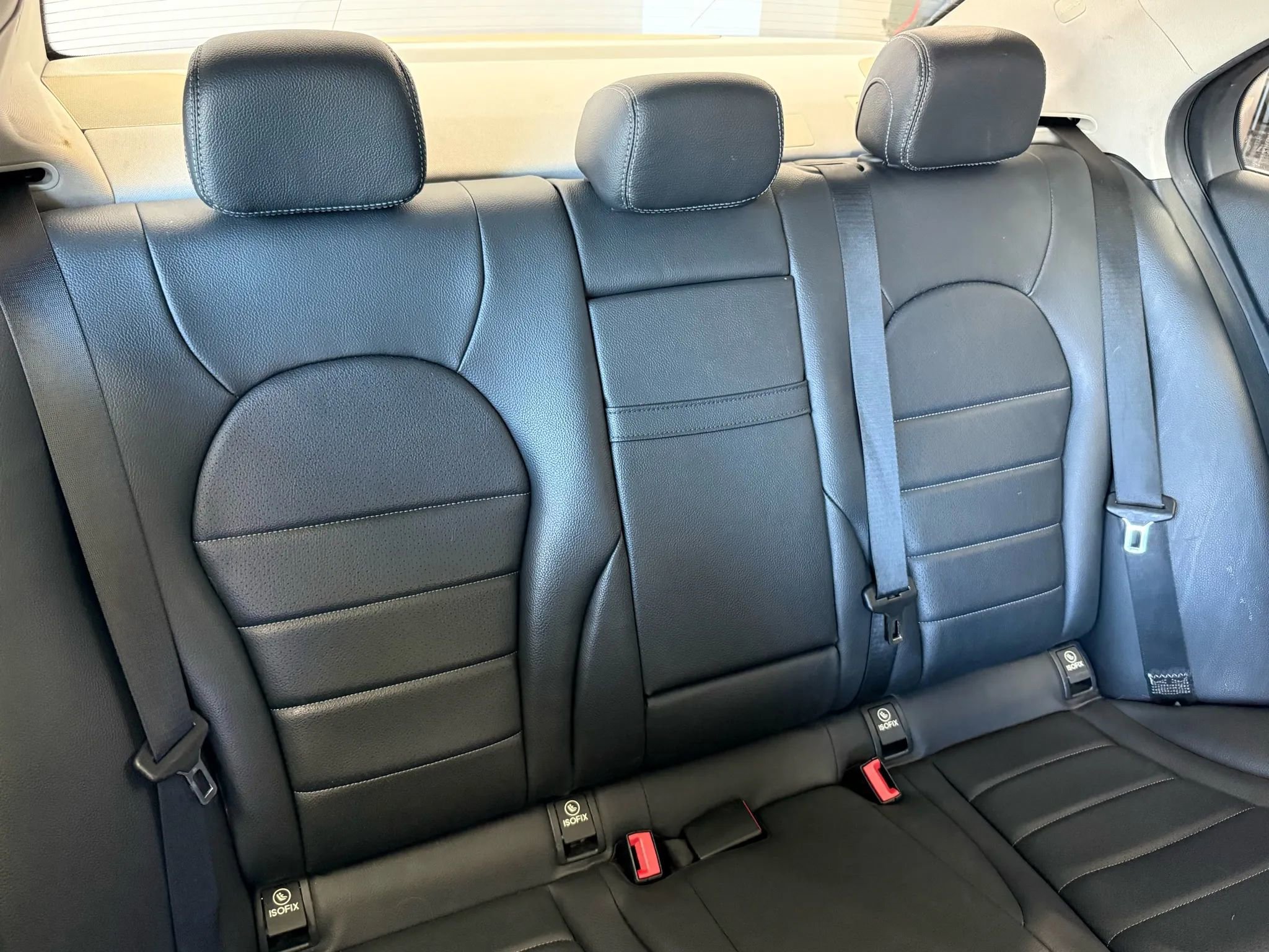 Used 2015 Mercedes-Benz C 300 4MATIC Sedan image 21