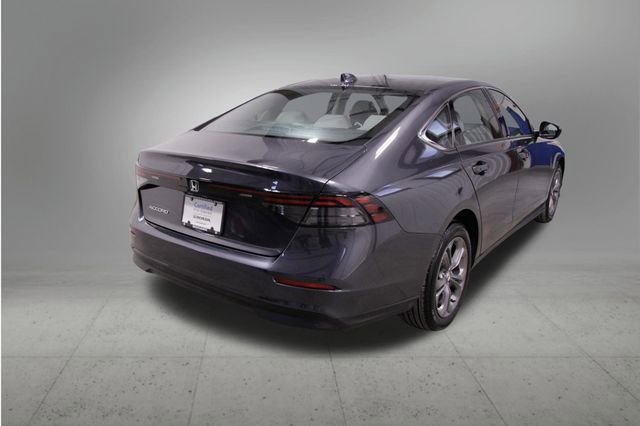 Certified 2024 Honda Accord EX image 6