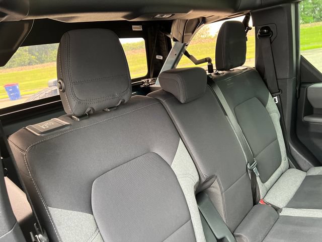 Certified 2021 Ford Bronco Big Bend AWD/4WD image 32