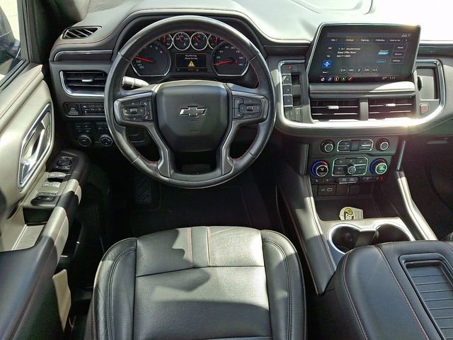 Certified 2021 Chevrolet Suburban RST w/ Luxury Package image 12