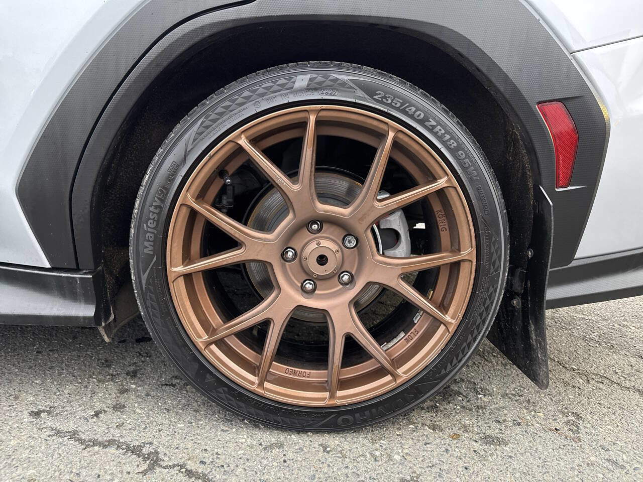 Used 2022 Subaru WRX Limited w/ Popular Package #2 image 3