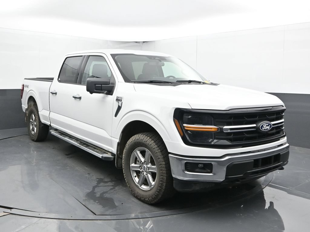 Used 2024 Ford F150 XLT w/ Tow/Haul Package AWD/4WD image 6