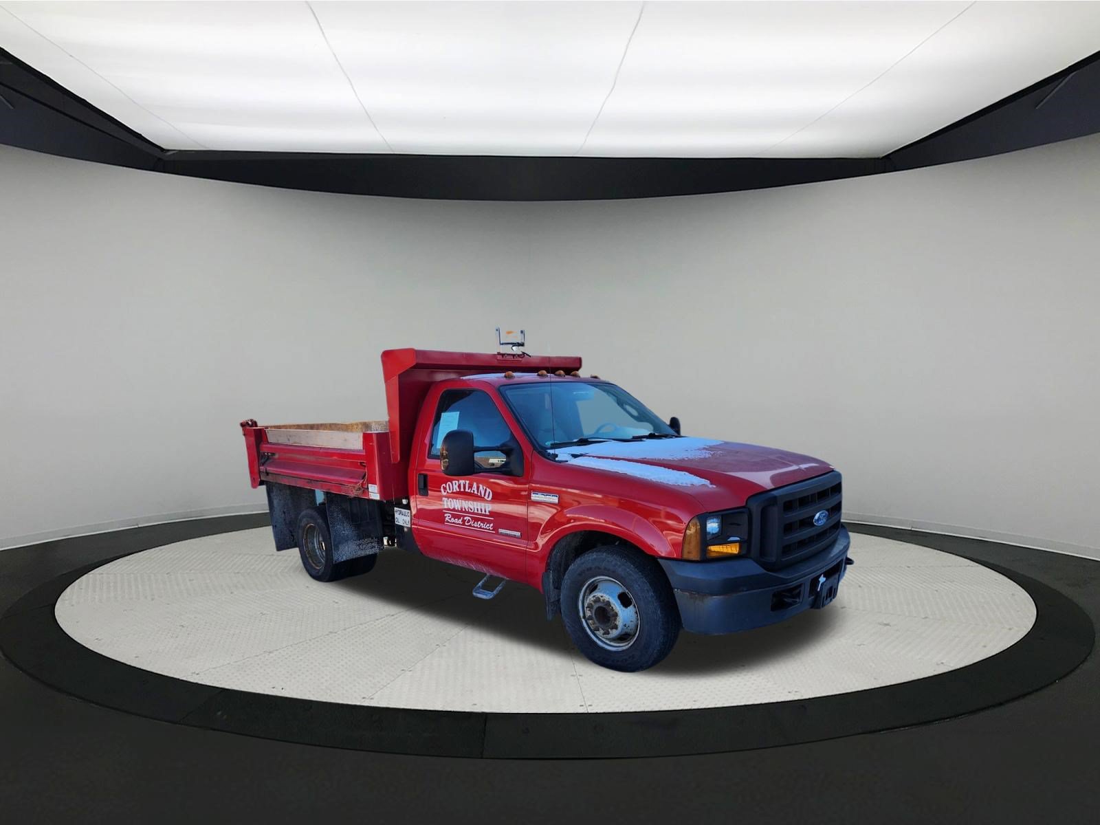 Used 2006 Ford F350 XL RWD image 4