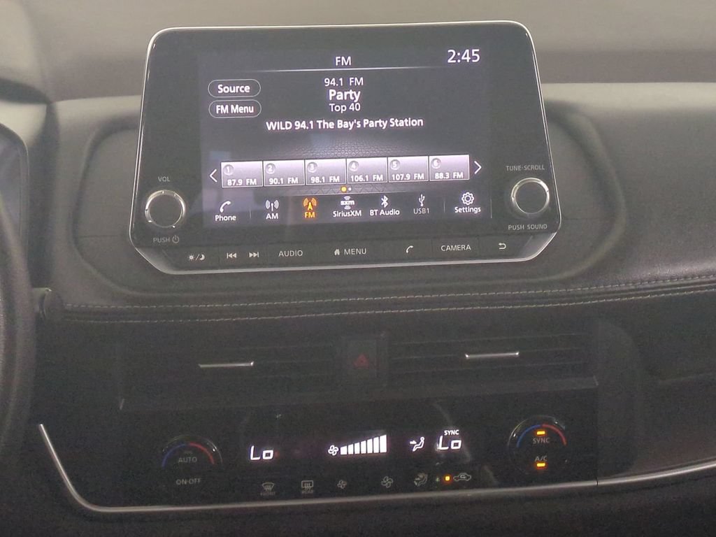 Used 2023 Nissan Rogue SV FWD image 20