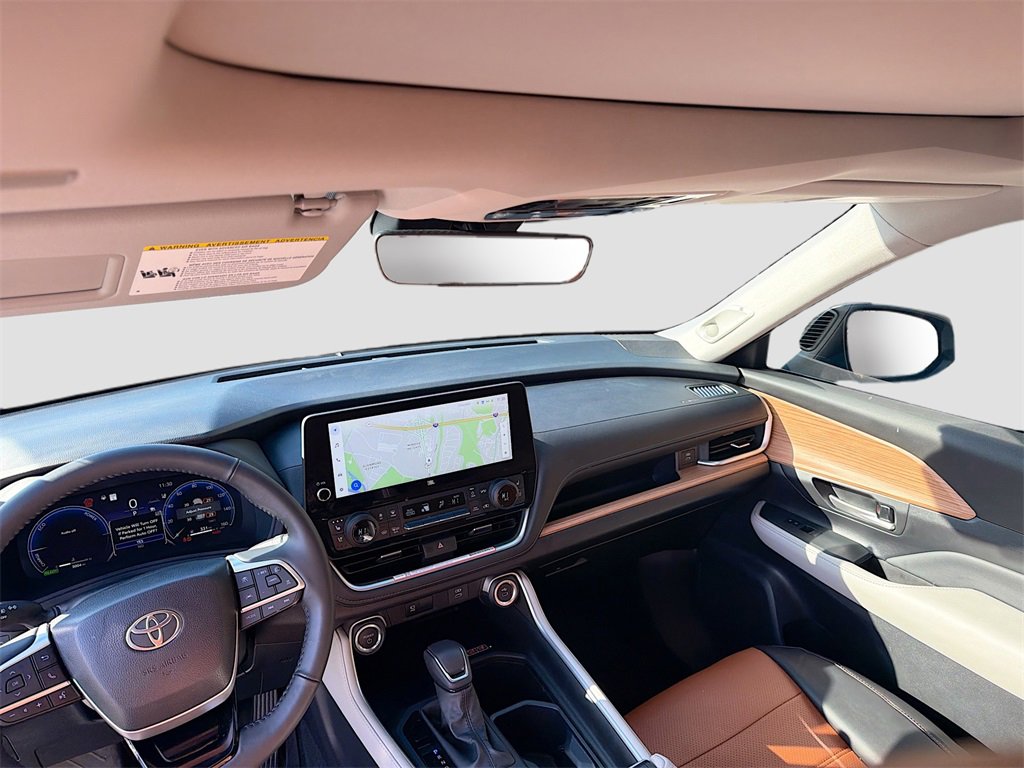 Used 2026 Toyota Grand Highlander Limited image 27