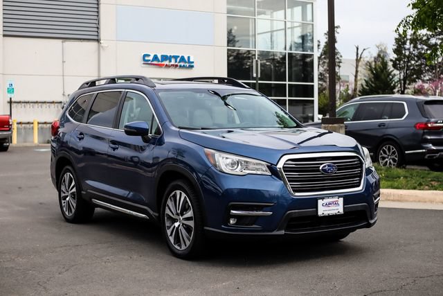 Used 2019 Subaru Ascent Limited AWD/4WD image 6