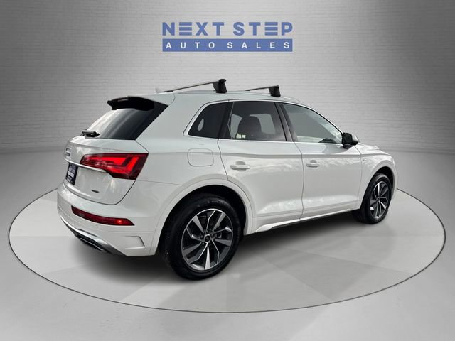 Used 2023 Audi Q5 2.0T Premium Plus AWD/4WD image 8