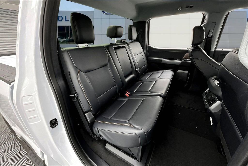 New 2026 Ford F350 Lariat w/ Chrome Package image 10