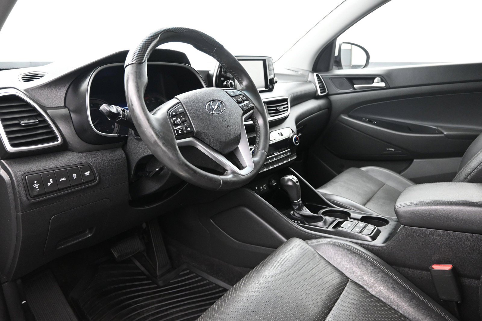 Used 2020 Hyundai Tucson Limited FWD image 10