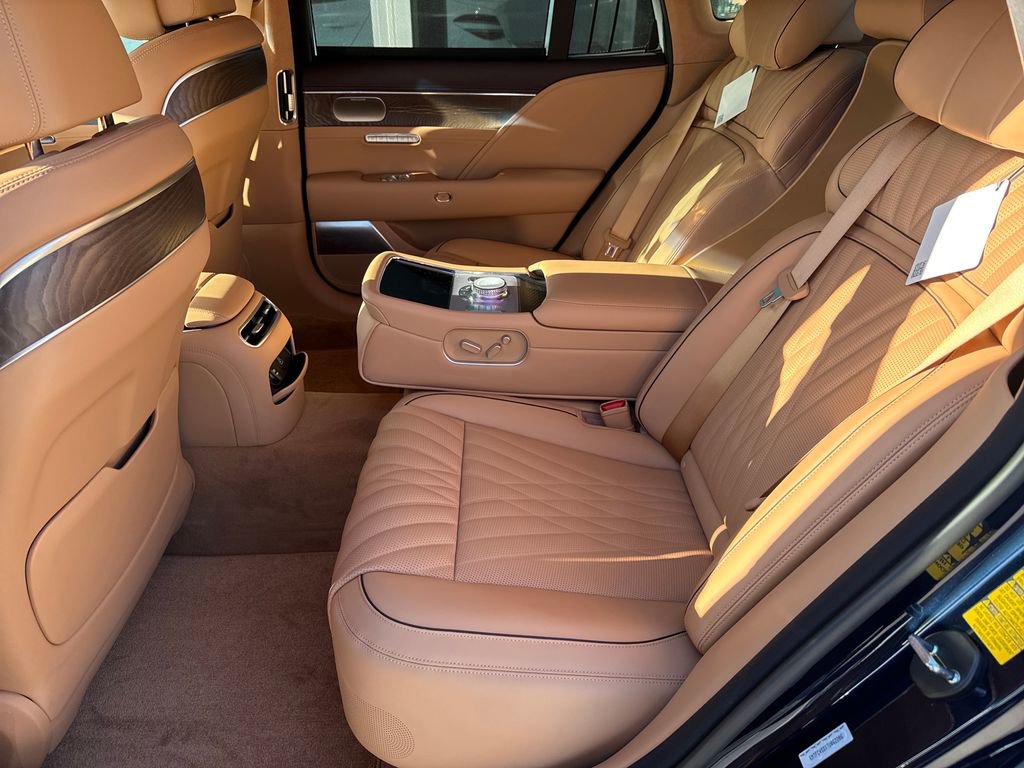 New 2026 Genesis G90 3.5T AWD/4WD image 23