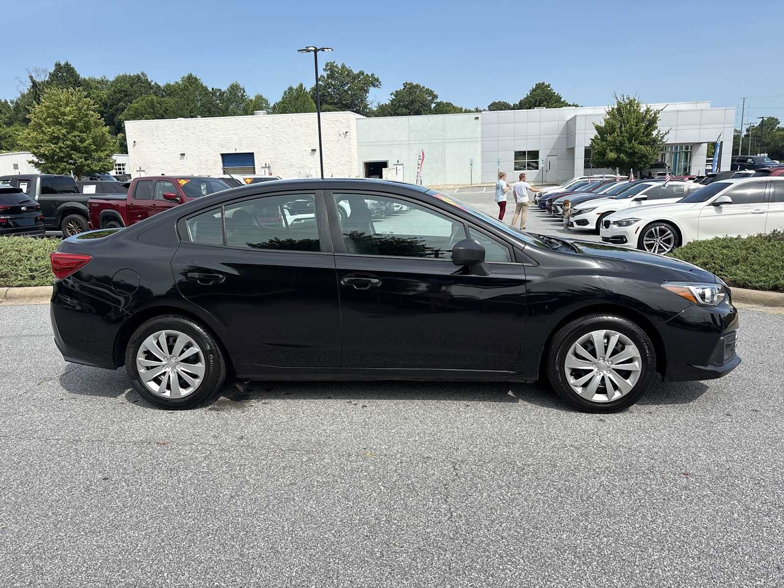 Used 2020 Subaru Impreza 2.0i AWD/4WD image 5