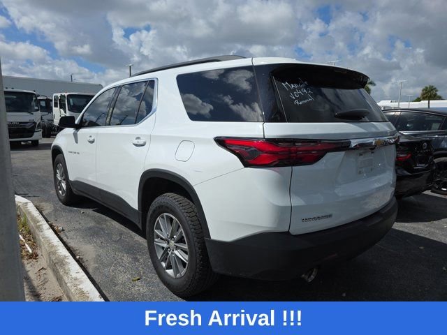 Used 2023 Chevrolet Traverse LT FWD image 9