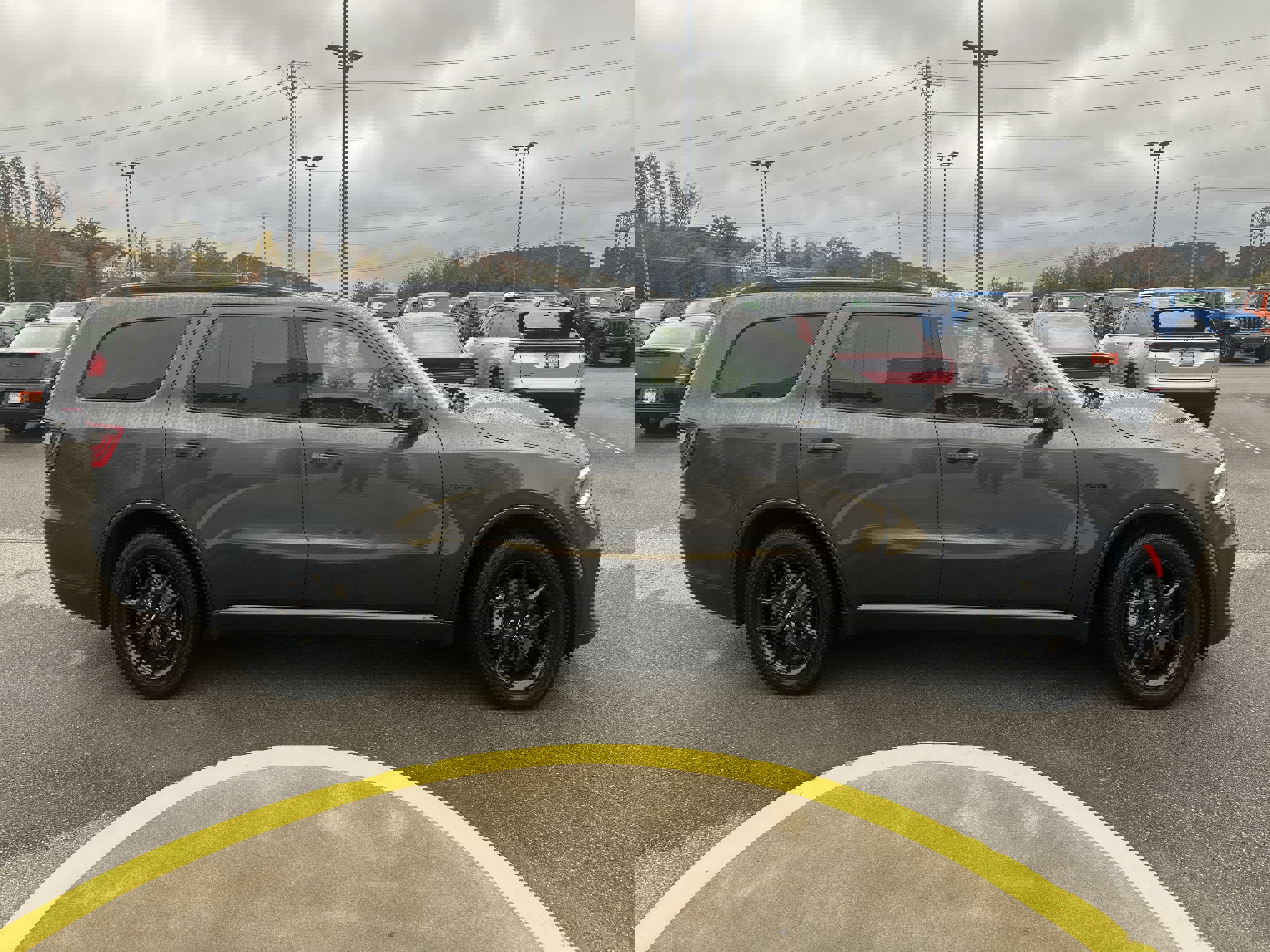 New 2026 Dodge Durango GT image 6