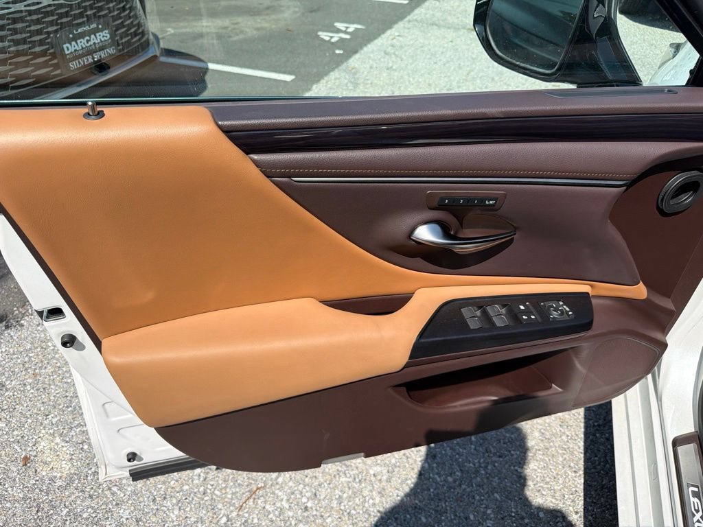 Used 2021 Lexus ES 350 w/ Premium Package FWD image 30