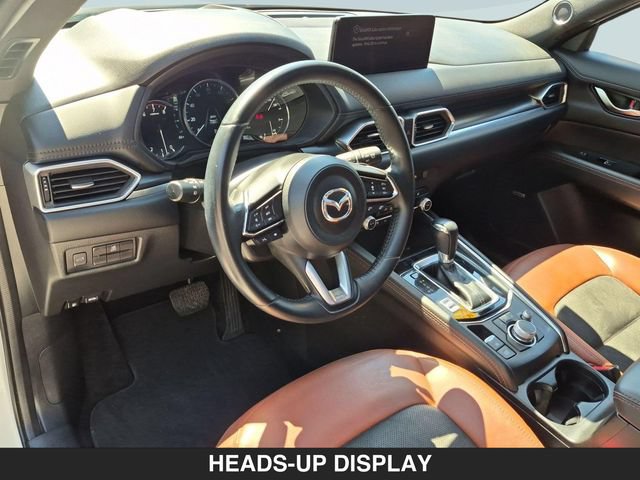 Certified 2024 MAZDA CX-5 Carbon Edition AWD/4WD image 18
