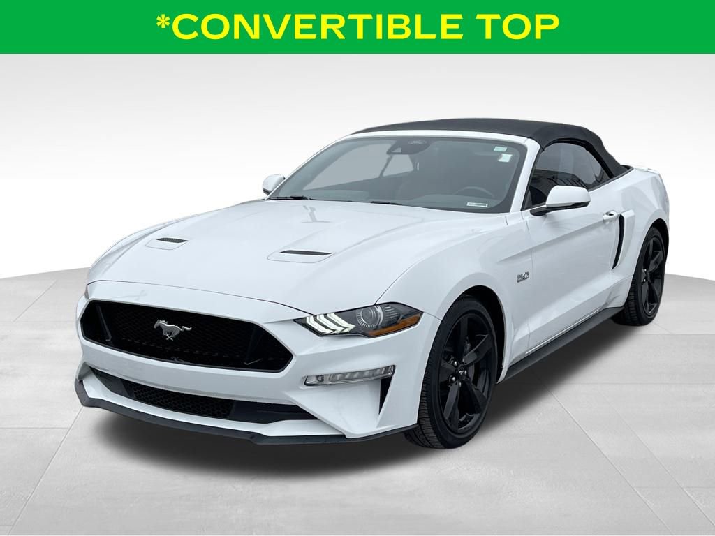 Used 2023 Ford Mustang GT Premium w/ Equipment Group 401A image 4