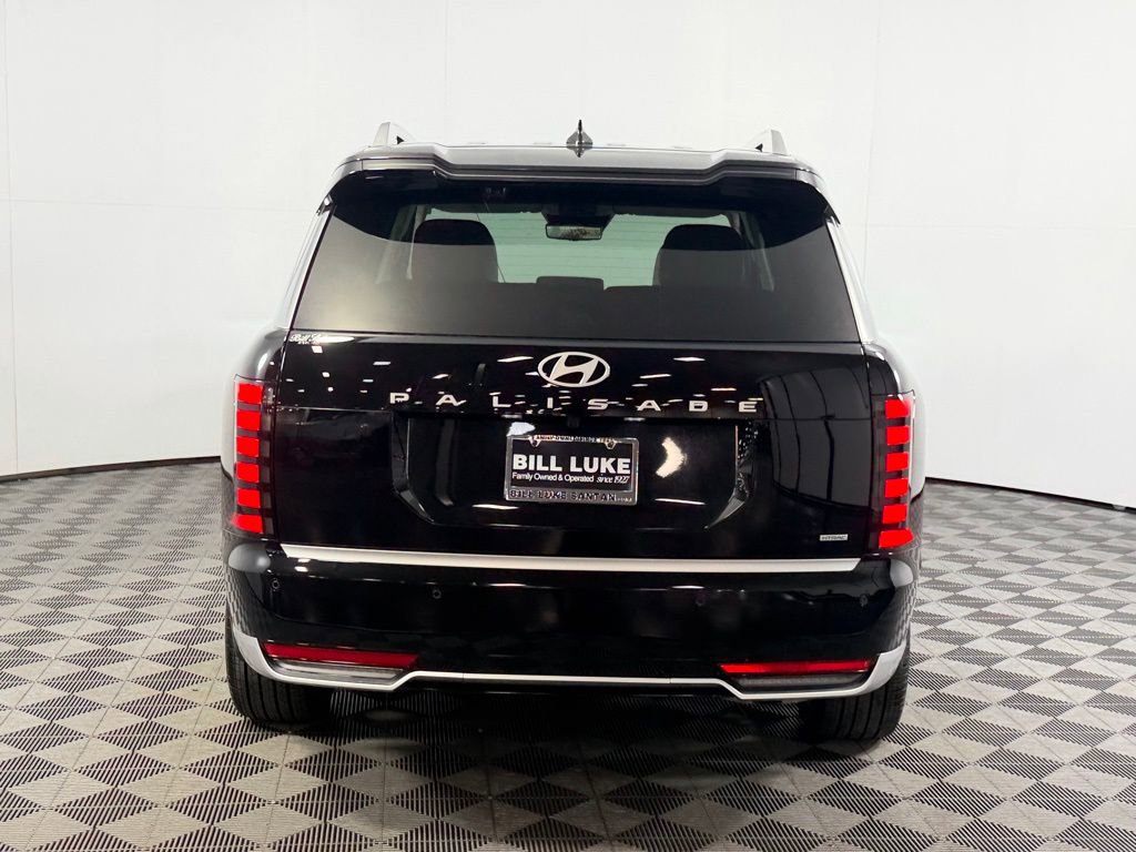 Used 2026 Hyundai Palisade Calligraphy AWD/4WD image 7