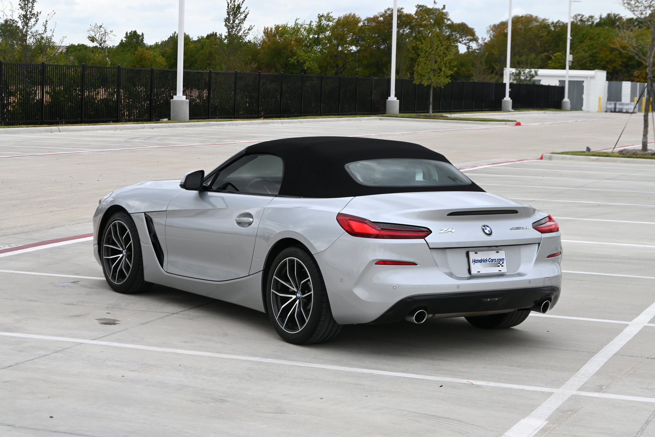 Used 2019 BMW Z4 sDrive30i w/ Premium Package RWD image 11