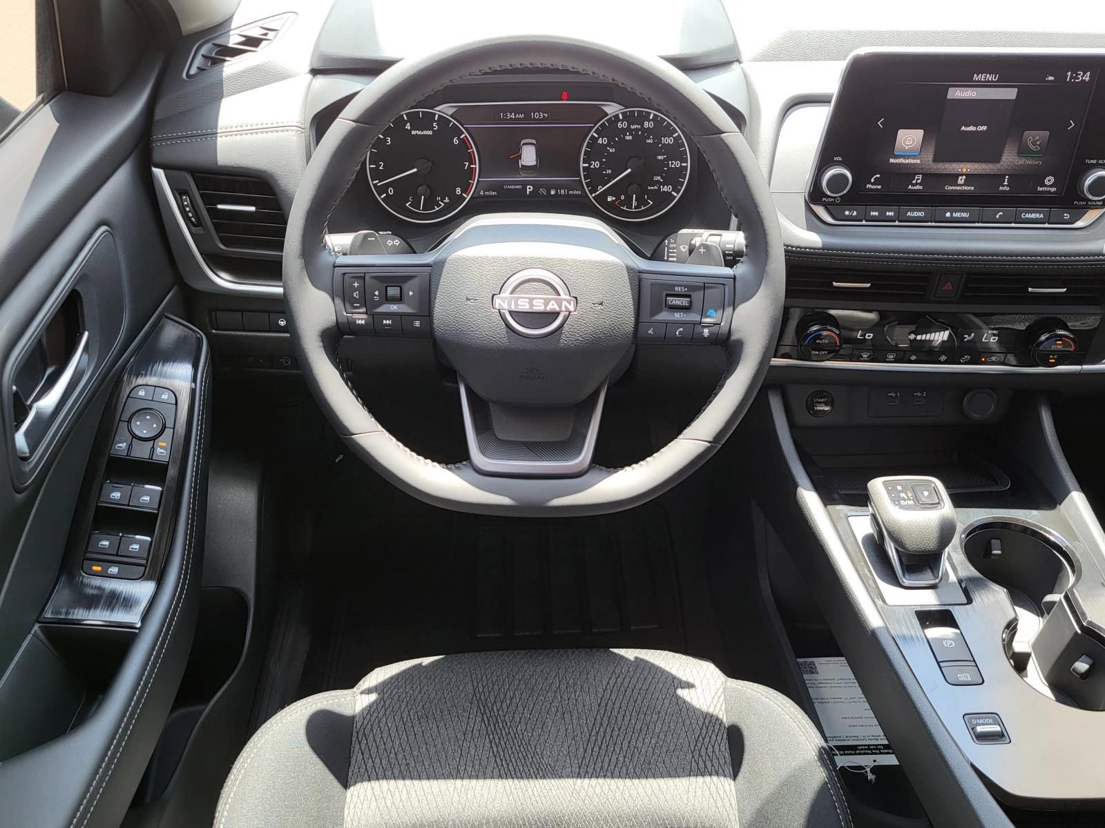 New 2026 Nissan Rogue SV image 2