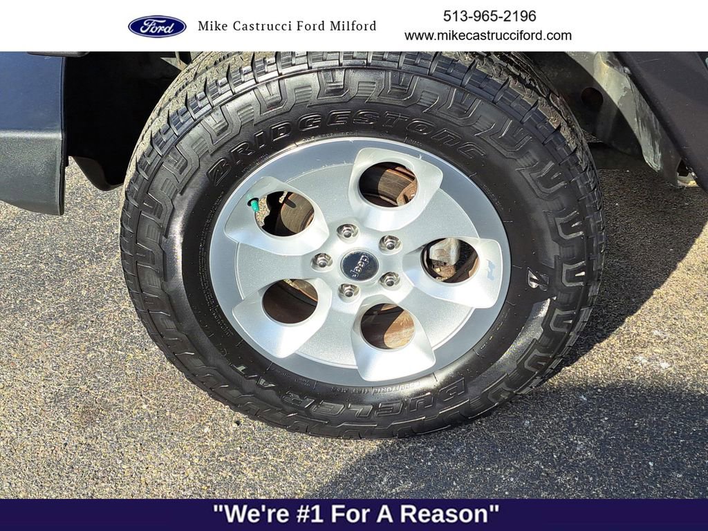 Used 2014 Jeep Wrangler Unlimited Sahara w/ Dual Top Group image 9