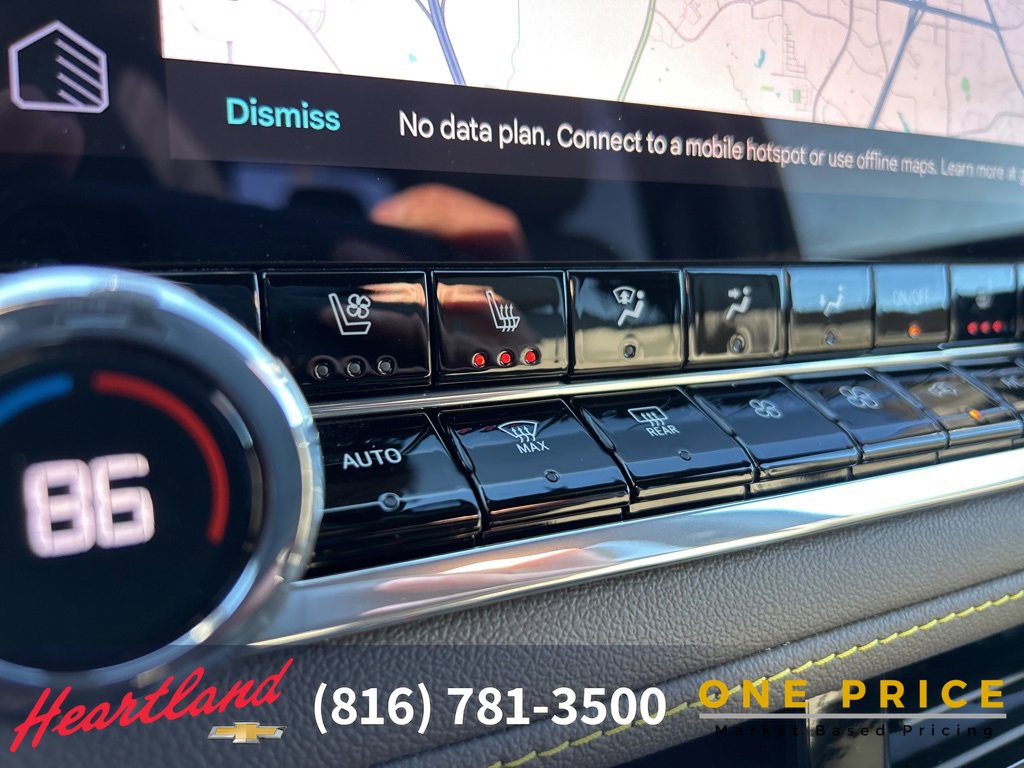 Used 2024 Chevrolet Colorado ZR2 w/ ZR2 Convenience Package III image 38