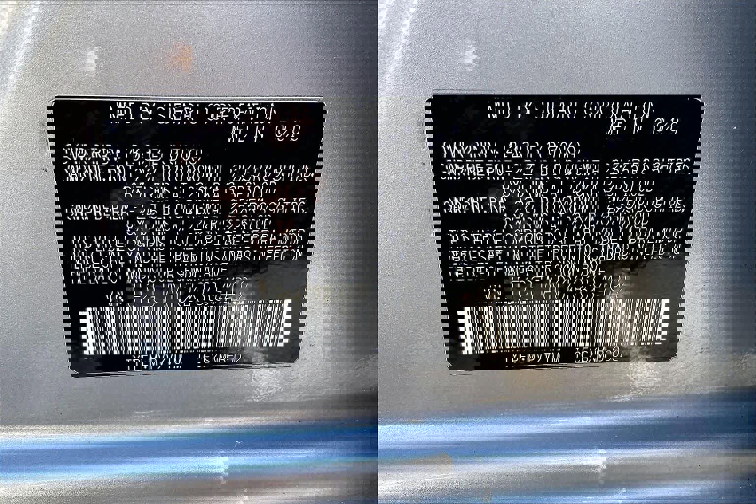 Used 2019 Subaru Crosstrek 2.0i Limited w/ Moonroof Package w/Navigation image 38