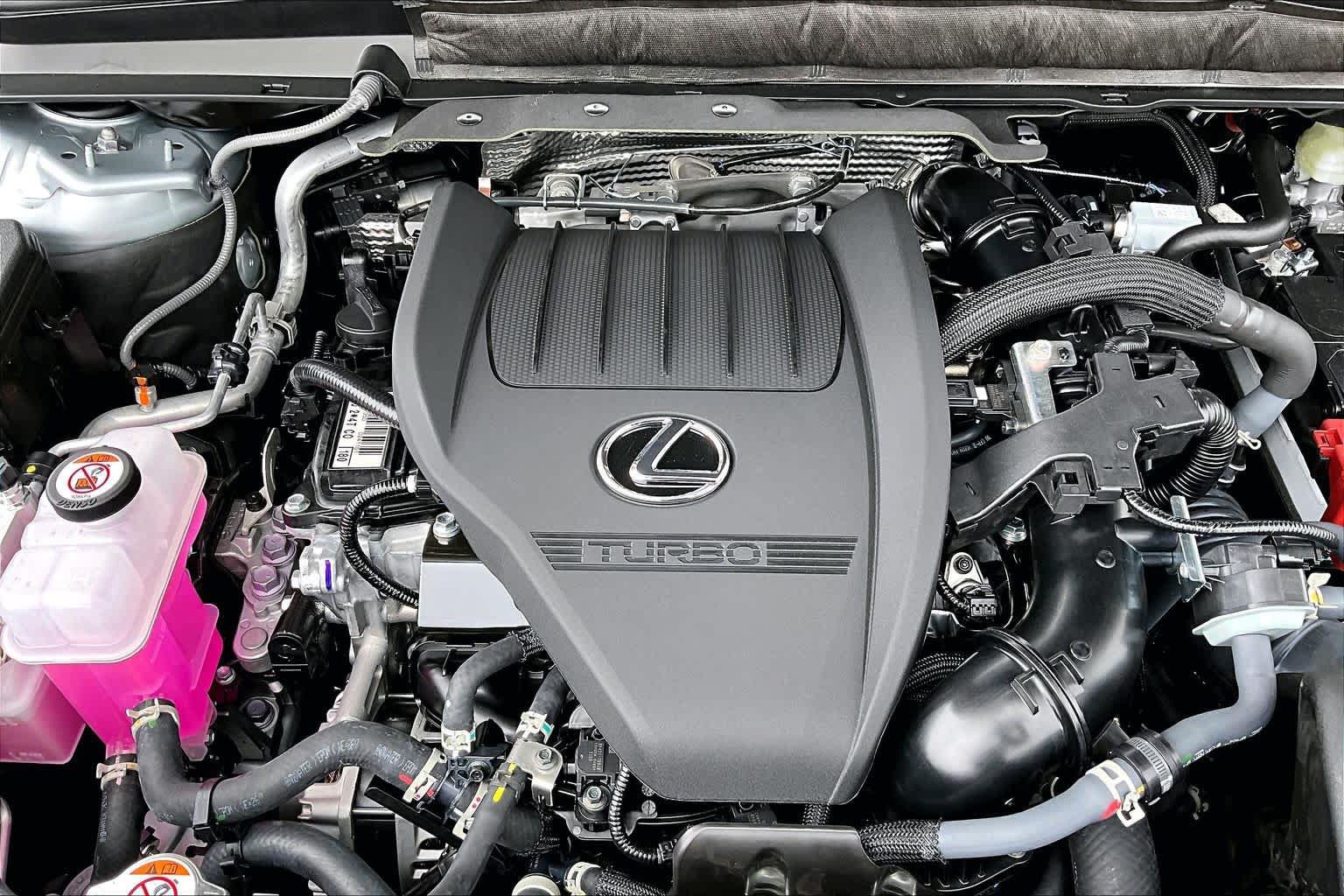 New 2026 Lexus RX 350 Premium FWD image 17