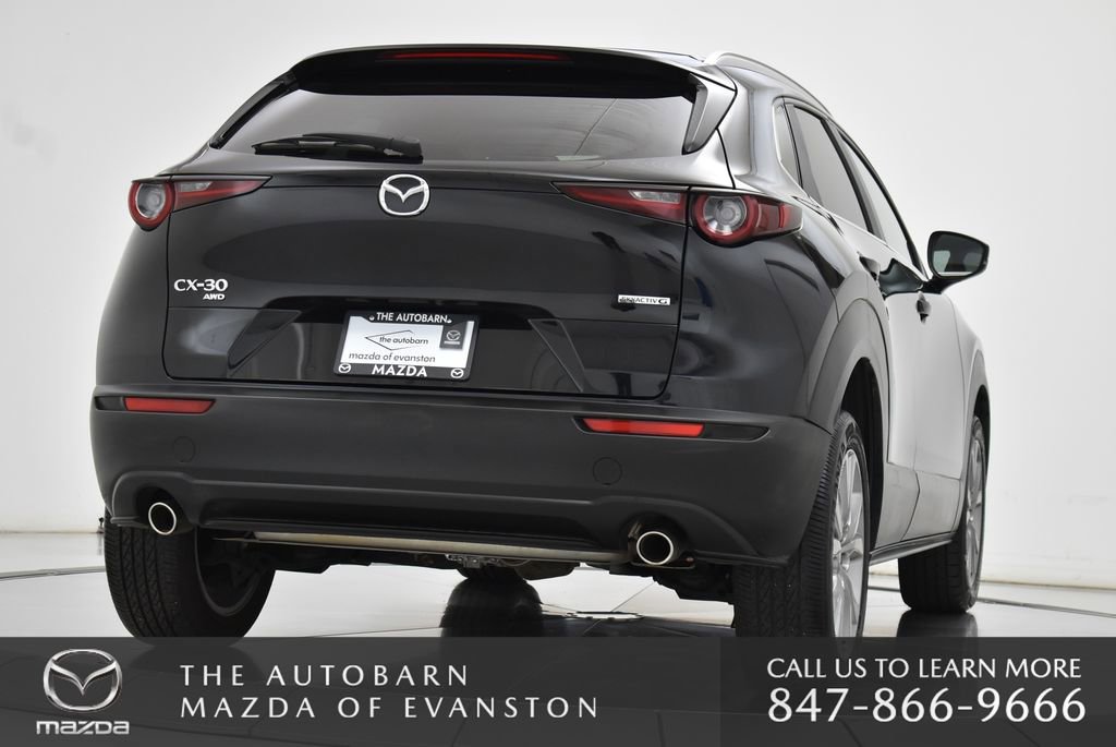 Used 2023 MAZDA CX-30 AWD 2.5 S w/ Preferred Package image 22