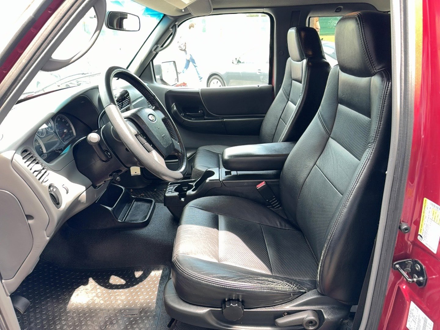Used 2008 Ford Ranger FX4 AWD/4WD image 6
