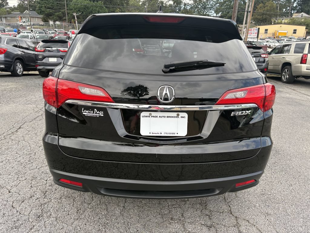 Used 2014 Acura RDX w/ Technology Package FWD image 4