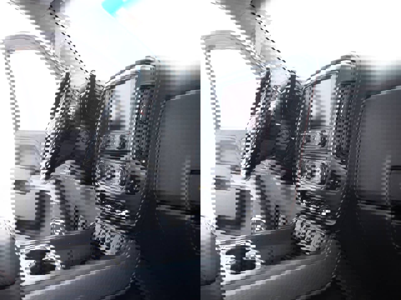 Used 2015 GMC Sierra 2500 SLT w/ Duramax Plus Package image 31