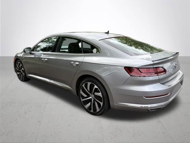 Used 2019 Volkswagen Arteon SEL Premium AWD/4WD image 8
