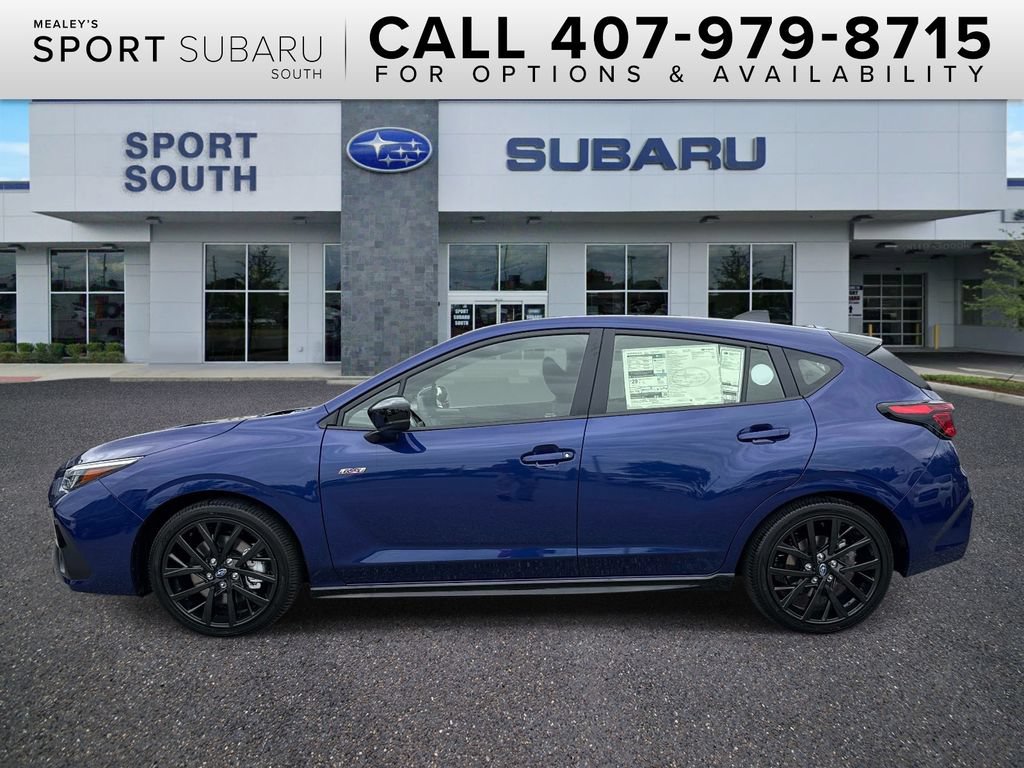 New 2026 Subaru Impreza RS AWD/4WD image 6