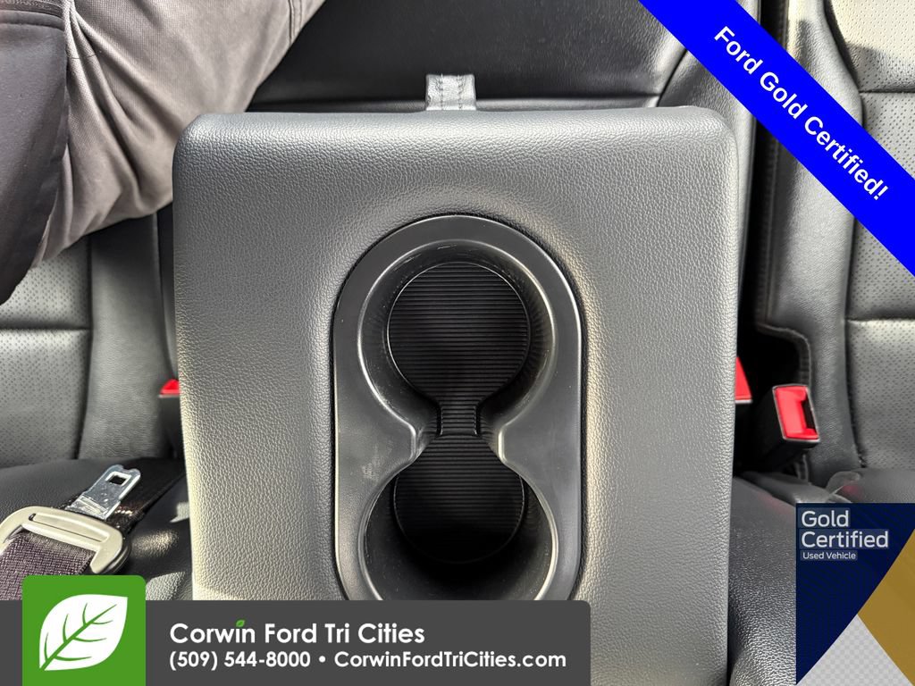Used 2025 Ford F150 Lariat AWD/4WD image 11