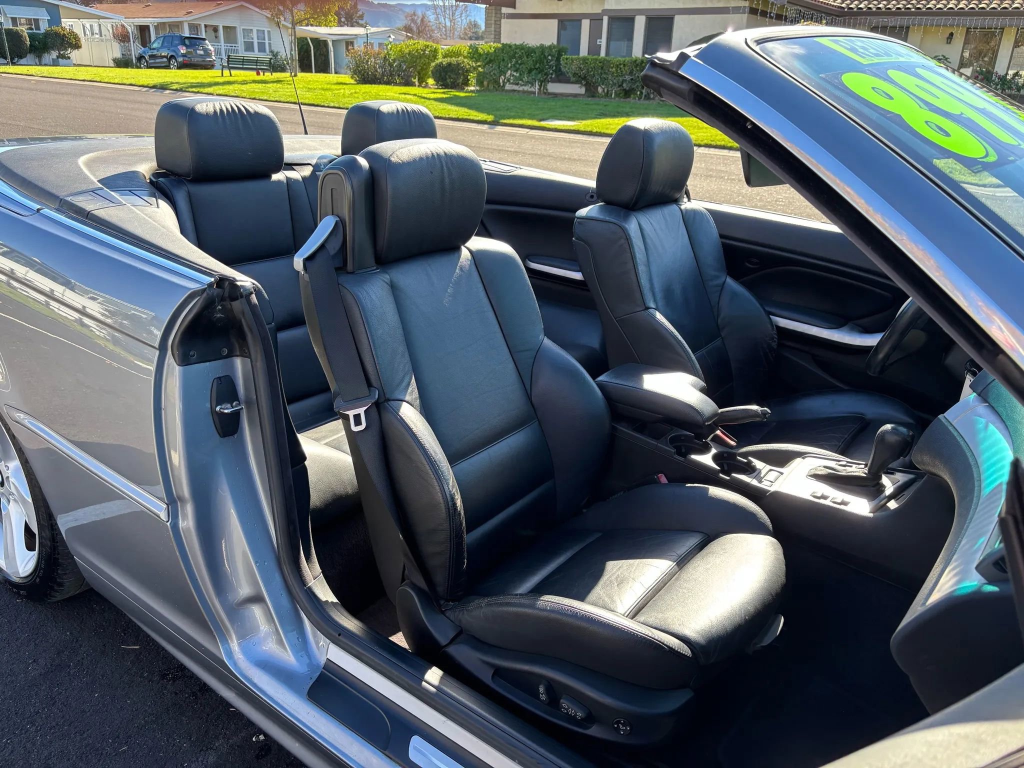 Used 2005 BMW 325Ci Convertible image 19