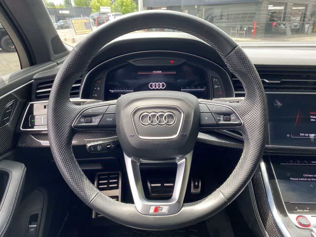 Used 2023 Audi SQ7 Prestige AWD/4WD image 20