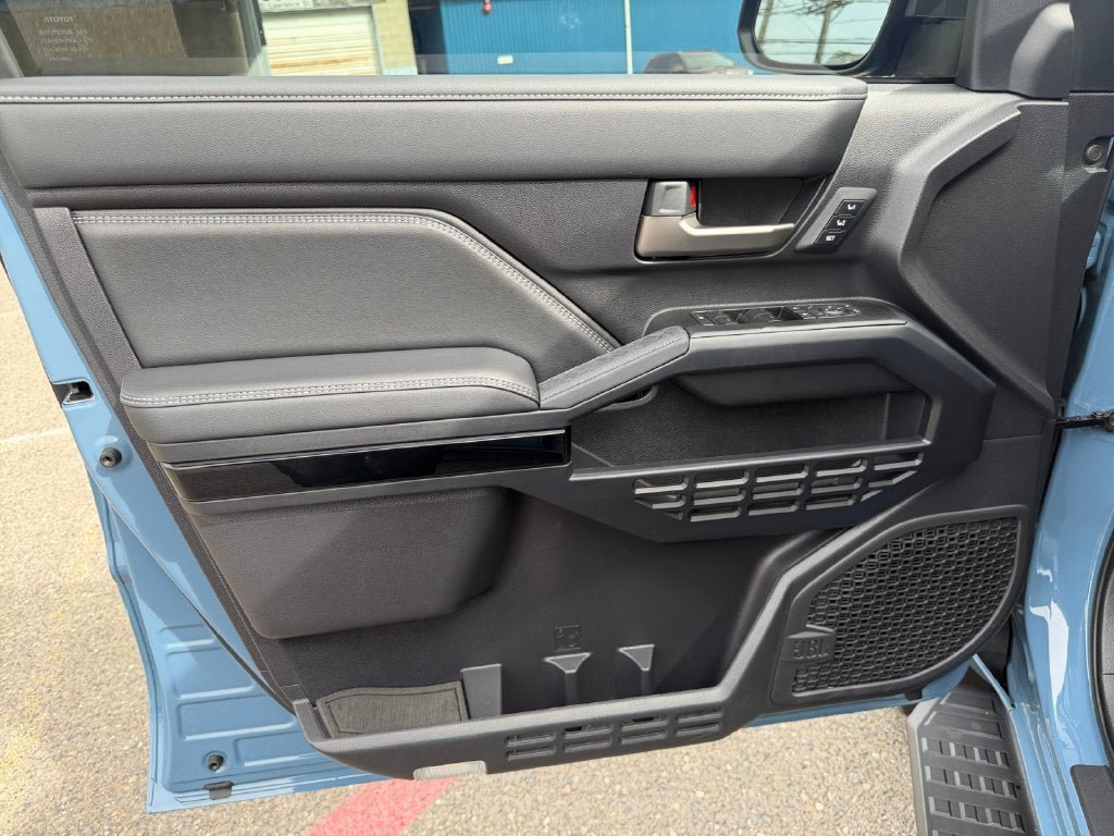 Used 2026 Toyota 4Runner Limited AWD/4WD image 20