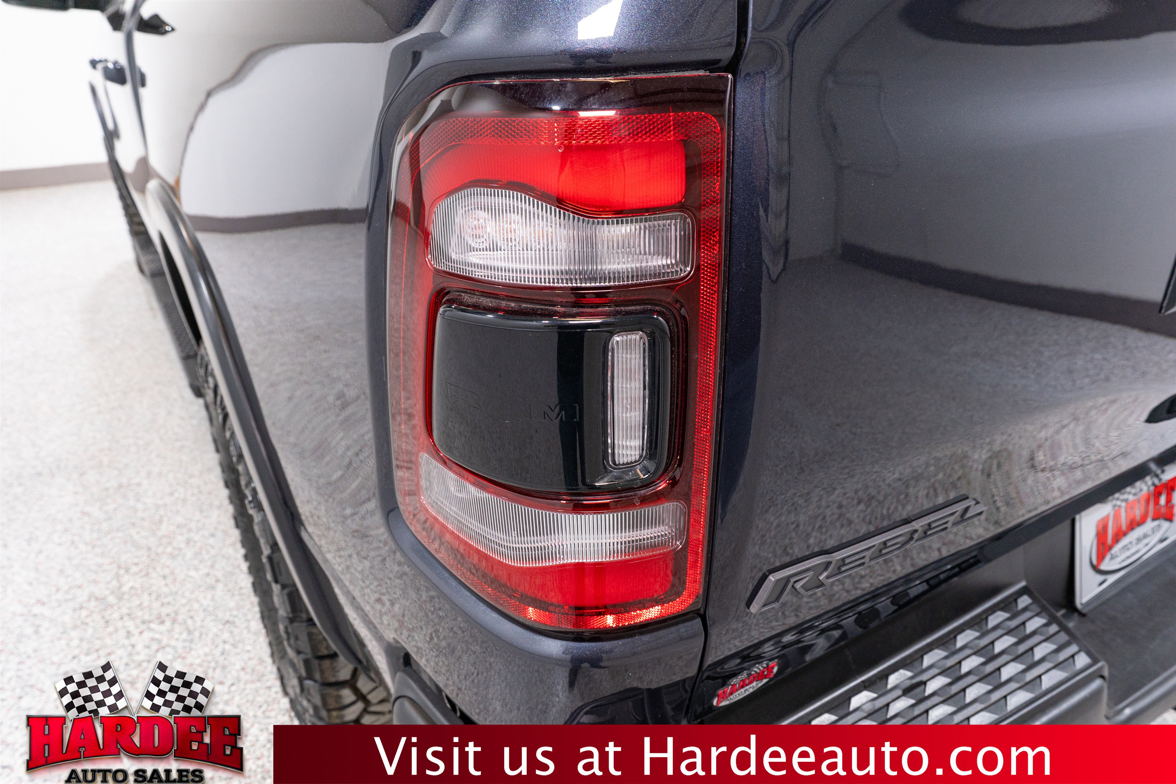 Used 2020 RAM 1500 Rebel w/ Rebel Level 2 Equipment Group image 9