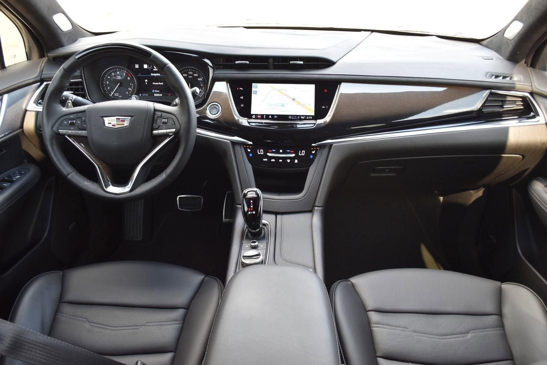 New 2025 Cadillac XT6 Sport w/ Platinum Package image 47