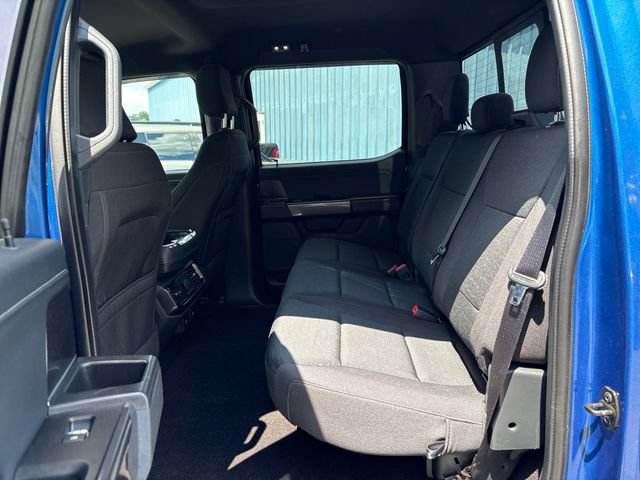 Used 2022 Ford F150 XLT w/ Equipment Group 302A High AWD/4WD image 19